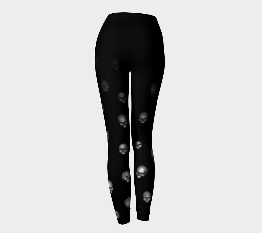 Skulls V1 - Leggings