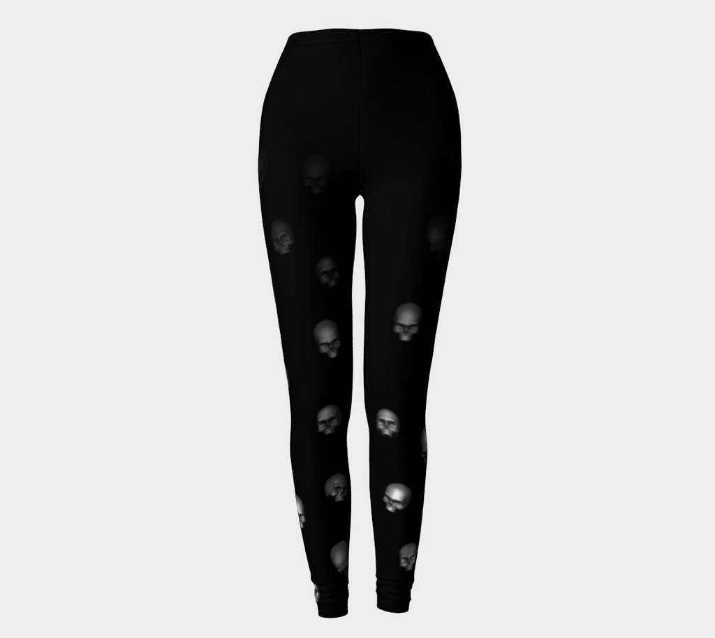 Skulls V1 - Leggings