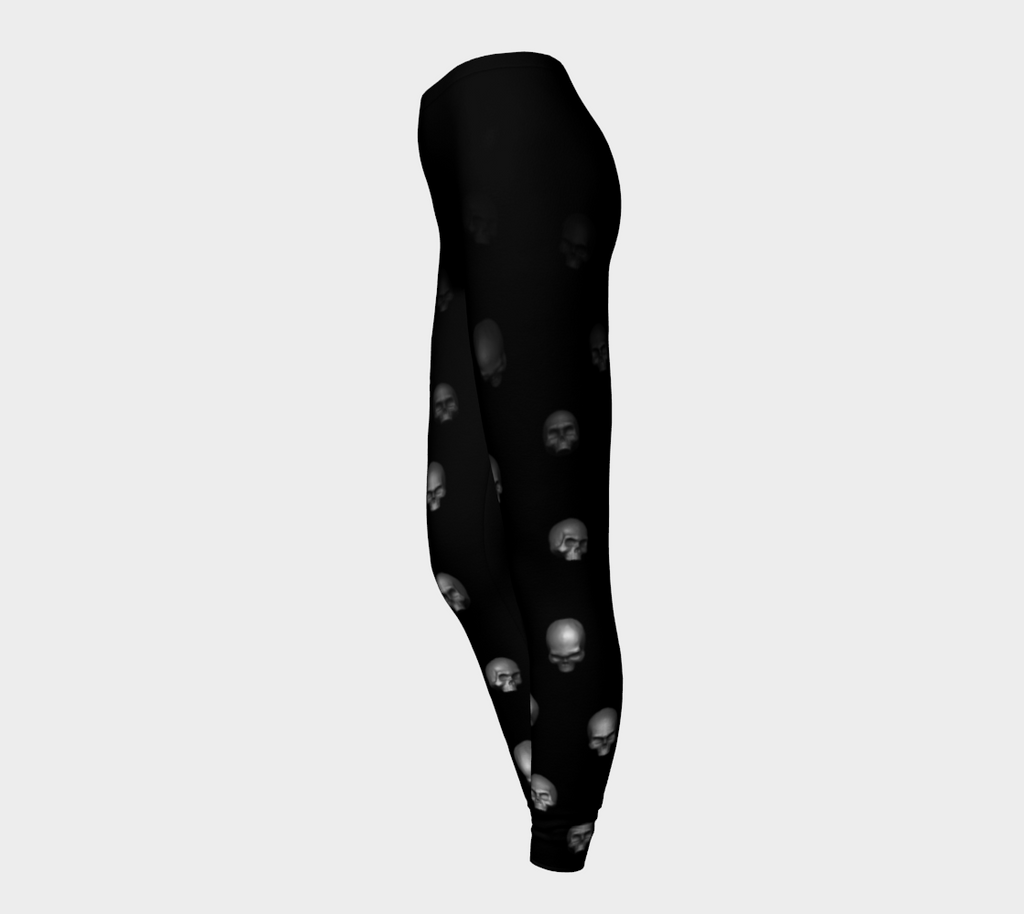 Skulls V1 - Leggings
