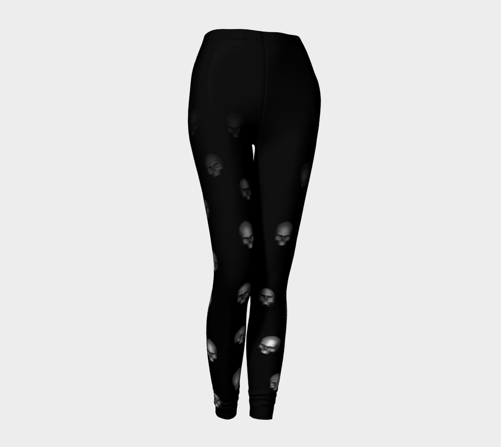 Skulls V1 - Leggings